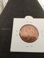 2000 UK Two Pence Coin UNC - Image 2