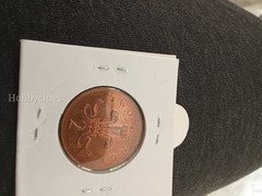 2005 UK Two Pence Coin - Image 2