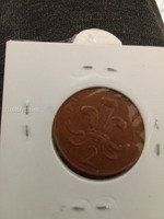 2006 UK 2 Penny Coin - Image 2