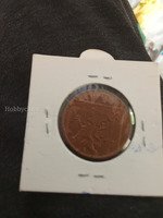 2012 United Kingdom Penny Coin - Image 2