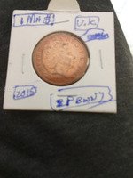 2015 UK 2 Penny Coin