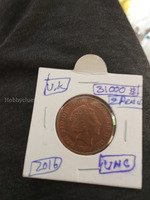 2016 UK Two Pence Coin - UNC Condition