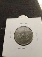 1978 UK 5 New Pence Coin - UNC Condition - Image 2