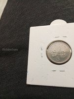 1992 UK 5 Pence Coin - UNC Condition - Image 2