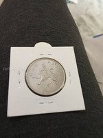 1968 UK 10 New Pence Coin - UNC Condition - Image 2