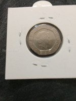 2000 UK 20 Pence Coin - Image 2
