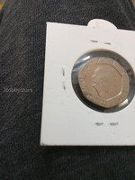 2005 UK 20 Pence Coin - Image 2