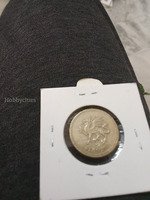 2000 UK One Pound Coin - Uncirculated - Image 2