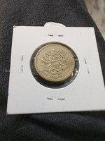 2002 u.k. 1 pound UNC. - Image 2
