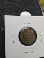 1972 Germany 5 Pfennig Coin UNC - Image 2