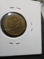 1978 German 5 Pfennig Coin - Image 2
