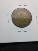 1949 Germany 10 Pfennig Coin - Image 2