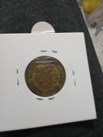 1949 F Germany 10 Pfennig Coin - Image 2
