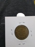 1949 G Germany 10 Pfennig Coin - Image 2