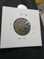 1950 D Germany 10 Pfennig Coin - Image 2