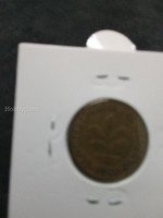 1950 Germany 10 Pfennig Coin - Image 2