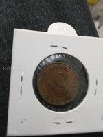 1950 German 10 Pfennig Coin - Image 2