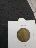 1950 10 Pfennig Coin from Germany - Image 2