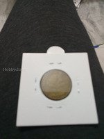 1950 G Germany 10 Pfennig Coin UNC - Image 2