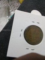 1950 Germany 10 Pfennig Coin - Image 2