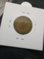1950 Germany 10 Pfennig Coin G Mint UNC - Image 2