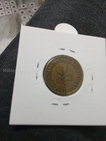 1950s Germany 10 Pfennig Coin - Image 2