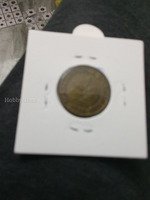 1950 Germany 10 Pfennig Coin UNC - Image 2