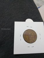 1950 J Germany 10 Pfennig Coin - Image 2