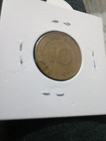 1978 Germany 10 Pfennig Coin - Image 2