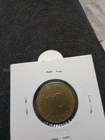 1982 German 10 Pfennig Coin - Image 2