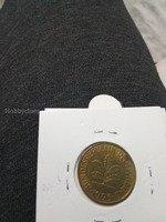 1993 F Germany 10 pfennig UNC. - Image 2