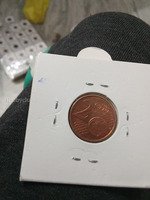 2002 Germany 2 Euro Cent Coin - Mint Mark J - Image 2