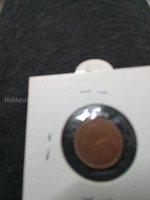 2005 F Germany 1 Euro cent UNC. - Image 2