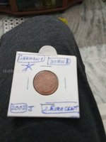 2002 Germany 2 Euro Cent Coin (Mint Mark J)