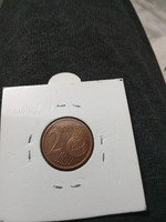 2004 Germany 2 Euro Cent Coin - Image 2