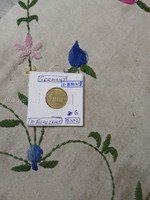 2002 Germany 10 Euro Cent Coin