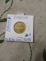 2002 Germany 20 Euro Cent Coin