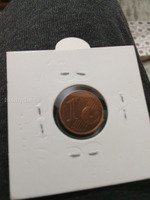 2004 France 1 Euro Cent Coin - Proof - Image 2