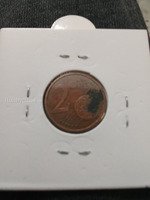 2001 France 2 Euro Cent Proof Coin - Image 2