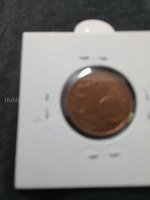 1999 France 5 Euro Cents Proof Coin - Image 2