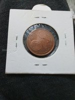 1999 France 5 Euro Cent Proof Coin - Image 2