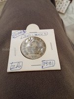1981 Sri Lanka 2 Rupees Coin