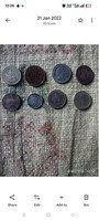 Collection of Vintage Indian Coins - Image 2