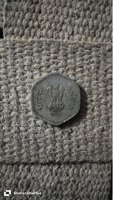 1986 India 20 Paise Coin - Image 2