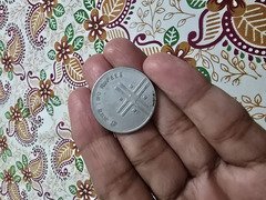 2001 India 2 Rupees Coin
