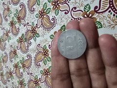 2001 India 2 Rupees Coin - Image 2