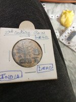 2nd Century Lead Coin from India