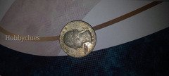 1961 US Roosevelt Dime Coin