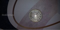 Vintage 1978 Kuwait Coin with Traditional Dhow Design