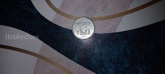 1969 South Korean 1 Won Coin